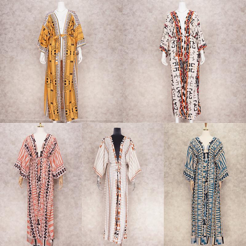 Хлопковое кимоно для женщины