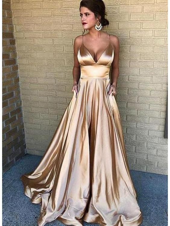 Весна/лето 2025 г. Европейское и американское сексуальное платье с V-образным вырезом и подтяжками