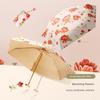 New Ultra-Light Sun Protection Umbrella for Women, Dual-Use for Sun and Rain, Foldable, Uv Protection, 50% Off Compact and Portable Sunshade Umbrella