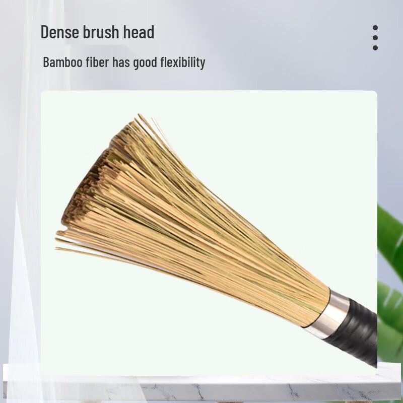 Natural Bamboo Pot Scrubber