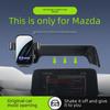 Mazda CX-4/CX-5 Angkesailaka Бесшумный горизонтальный держатель для телефона