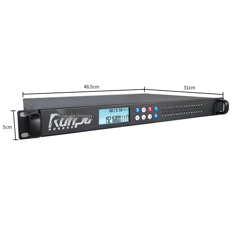 Runpu RHSATA-16W Embedded Telephone Recording System (CN version)