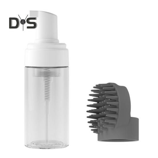 Щетка для купания собак, силиконовая щетка для душа для домашних животных, массажная щетка для ухода за собаками, скребок для шампуня, расческа для купания длинных и короткошерстных кошек и собак