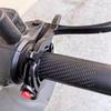 Universal Motorcycle Throttle Lock Assist Handlebar Safe Flexible Cruise Control Assist Retainer Grip Throttle Control