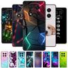 Чехол для телефона POCO X7 Чехлы Мягкий силиконовый чехол для Xiaomi POCO X7 Модный чехол POCOX7 2025 Полностью защитный корпус