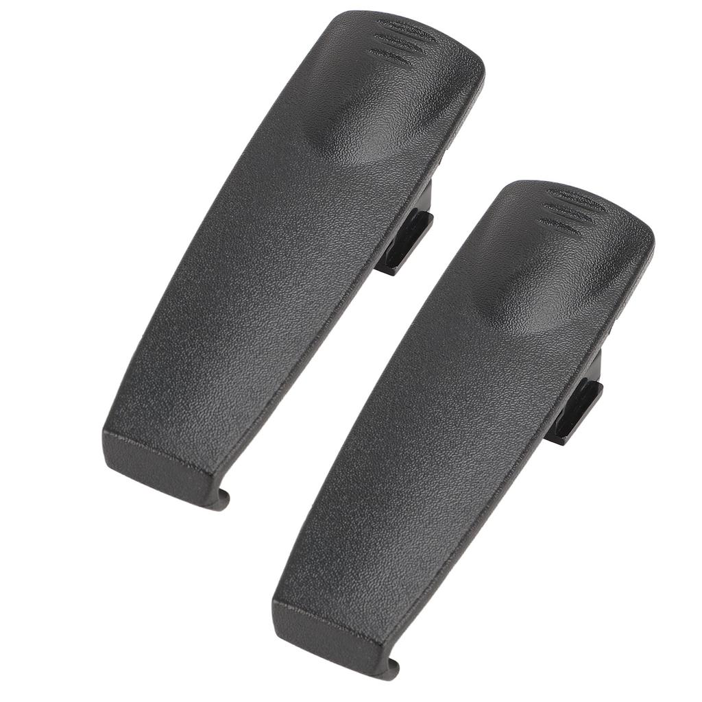 Зажим для ремня радиоприемника, прочный пластиковый зажим для заднего крепления радиоприемника для SEPURA STP8000 STP8038 STP8035 STP8040 STP900