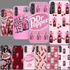 Чехол для телефона Cherry D-Dr-P-Pepper Drink для Samsung A54 A14 A24 A34 A17 A37 A57 A55 A35 A25 A15 A13 A23 A33 A53 A07 A05S A04S A03