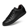 Fashion Outdoor Casual Men's Lace-Up Sports Shoe Comfortable And Classic Low-Top Flat Shoe Versatile Durable And Anti-Slip Walking Shoes