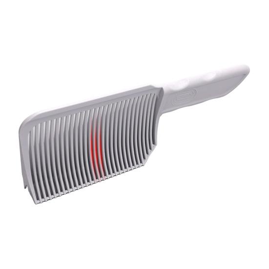 Barber Fade Comb Heat-Resistant Men Curved Blending Flat Top Hair Clipper Guide Haircut Comb Home Salon Professional Hairdresser Styling Tools