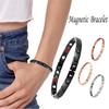 Magnetic Bracelet Retro Anti-rust Artistic Relieve Fatigue Therapy Bracelet Health Care Tools