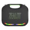 Hot Selling Powerful Outdoor Speaker ZEALOT Waterproof Wireless Speaker Good Bass Portable Speaker ZE21