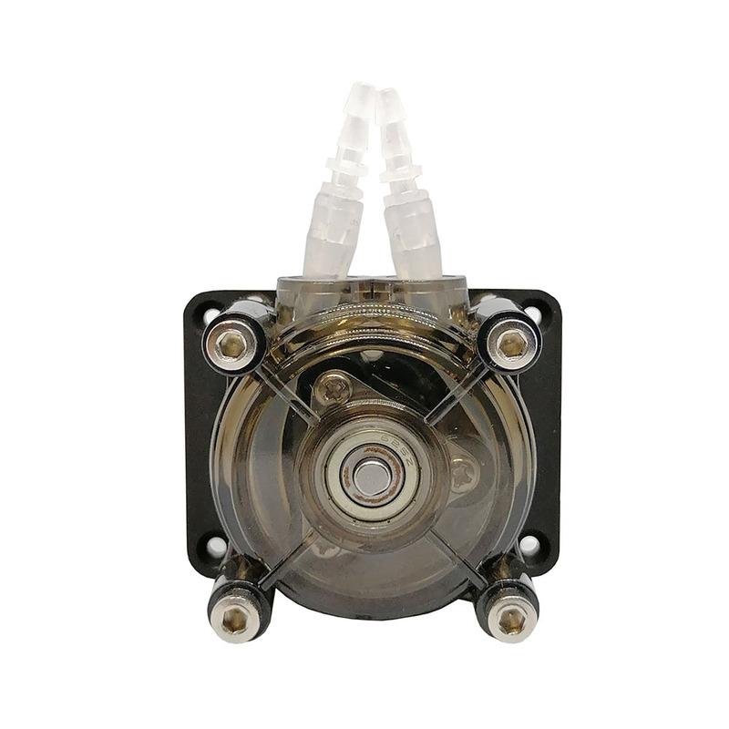 Peristaltic Pump Water Pumping Rotary Draining Eletric GROTHEN 200ml/min