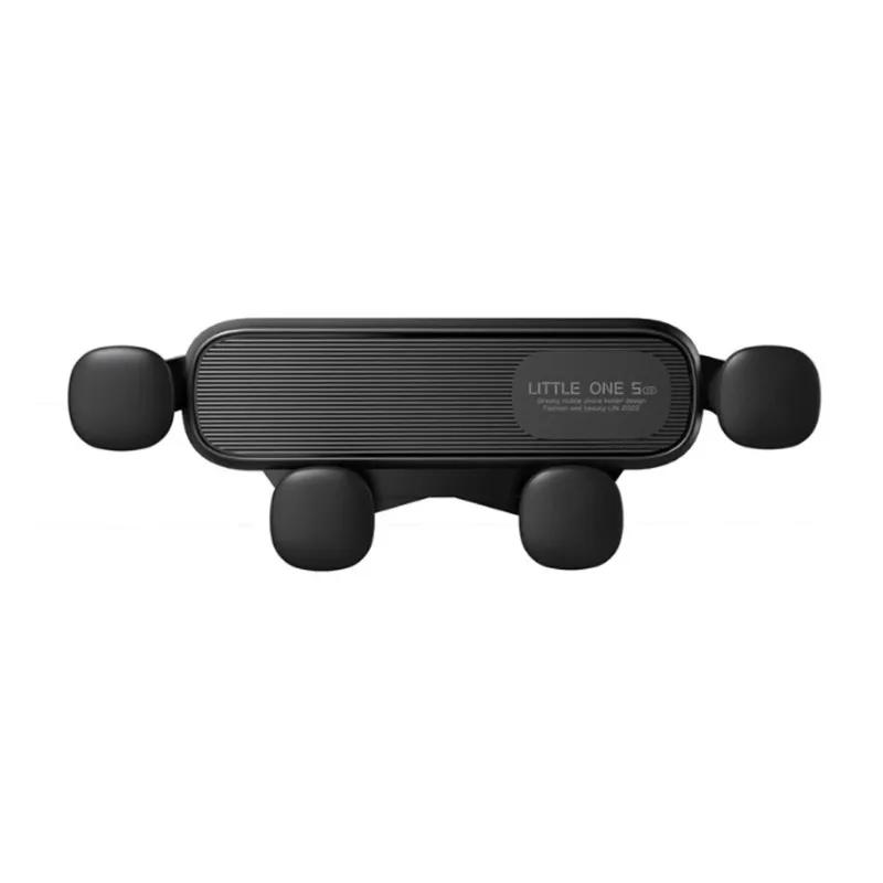 Gravity Car Phone Holder Air Vent Outlet Clip Universal Phone Mount For Car Support Telephone Mobile Phone Holder In Car New