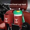 Универсальный автомобильный держатель для стакана и крючок для хранения на спинке сиденья для моделей Nezha S/U/V/N01