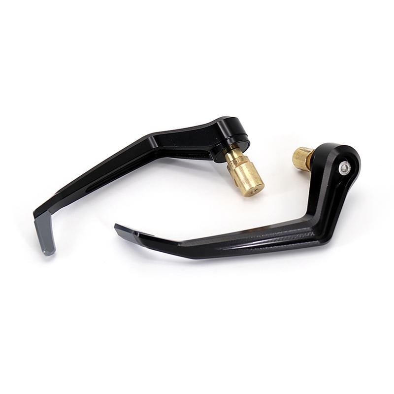 A28G-Motorcycle Brake Clutch Levers Guard Protector For DUCATI PANIGALE V4 S SP Handle Bar Grips Guard