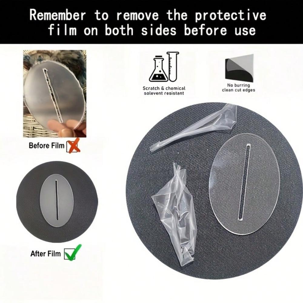 2D плоская декоративная акриловая ваза и декоративные элементы в форме лилии для спальни, гостиной, офиса | Кафе, Свадьба, Мемориал, День рождения, Пасха