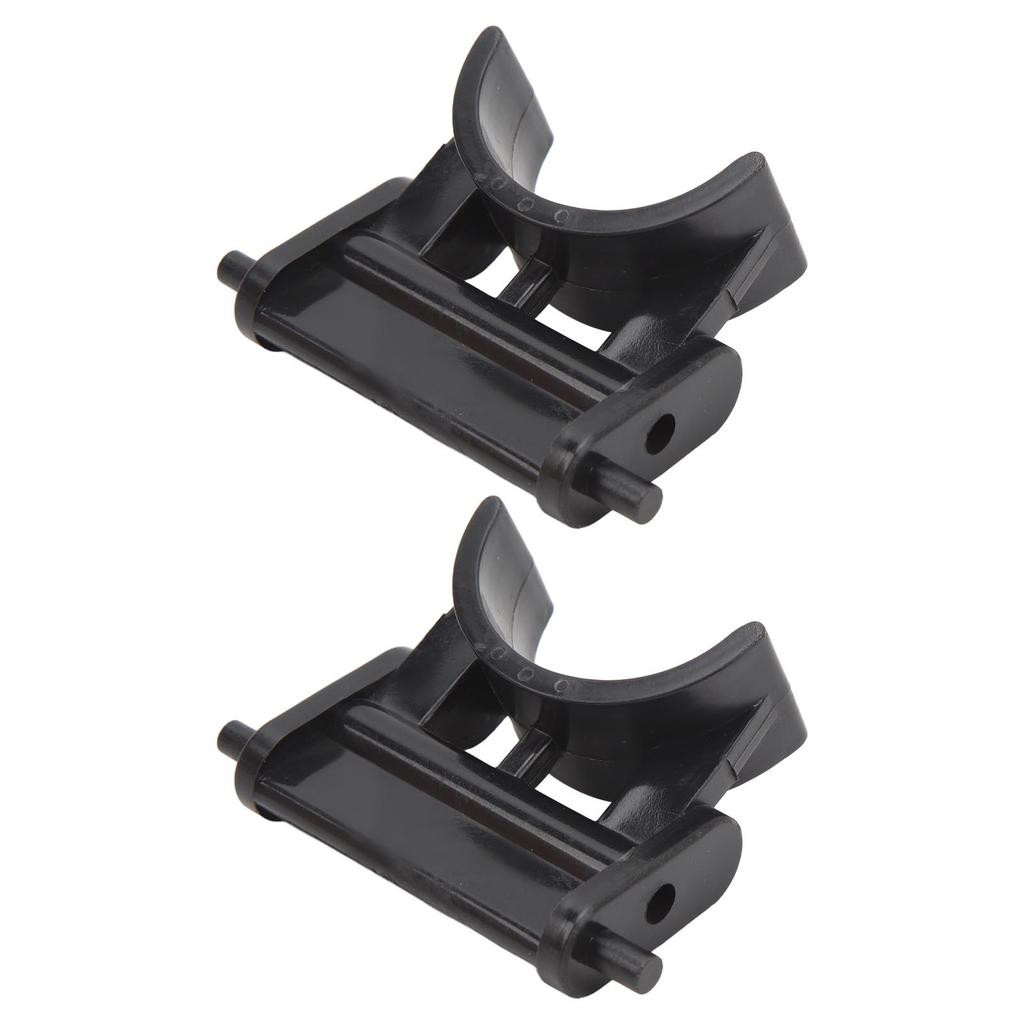 2pcs Lift Limit Bracket 6A1 43351 00 for Rubber Boat Assault Boat Outboard Motor