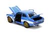 Fast and Furious Diecast Car Ford Escort RS2000 MK1 124 Brian's