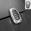 Новый чехол-брелок для ключа автомобиля, защита для Geely Coolray X6 X7 EX7 2024 Geometry C Emgrand UV GT GC9 Starray, аксессуары, брелок