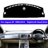 Автомобильный коврик на панель приборов для Jaguar XF 2008 - 2015 Коврик на приборную панель Коврик Защитная накидка от солнца Коврик 2017 2016 2015 2014 2013