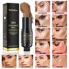 Highlight Blush Double Head Grooming Stick with Brush, Three-dimensional Modified Contour Concealer Stick
