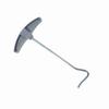 Tent Peg Nail Puller Tool  Steel Awning Stakes Hooks  Remover Lifter For Camping