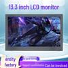 13.3" 1080P HDMI/VGA Car Monitor for Laptop Display Extension