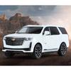 1/24 Escalade внедорожник сплав модель автомобиля литой металл внедорожники модель автомобиля звук свет симуляция коллекция детская игрушка подарок
