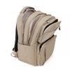 Large Capacity Backpack Multi-Layer Student Schoolbag Lightweight Nylon Backpack