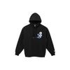 New Era MLB Серия SS22 Значок с логотипом LA Худи с принтом Унисекс худи Черный 13338665