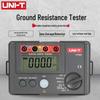 UNI-T UT522 Измеритель сопротивления заземления (Китайская версия)