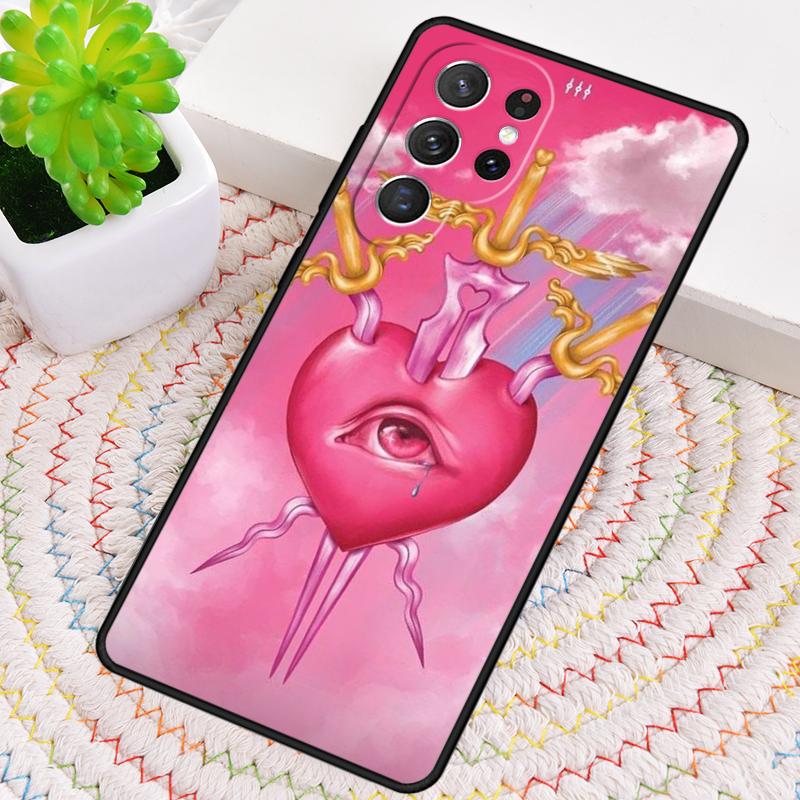 Чехол для телефона Непорочное Зачатие Девы Марии Иисуса Для Samsung Galaxy note 10 pro S26 S25 S24 S23 S22 S21 Plus Ultra