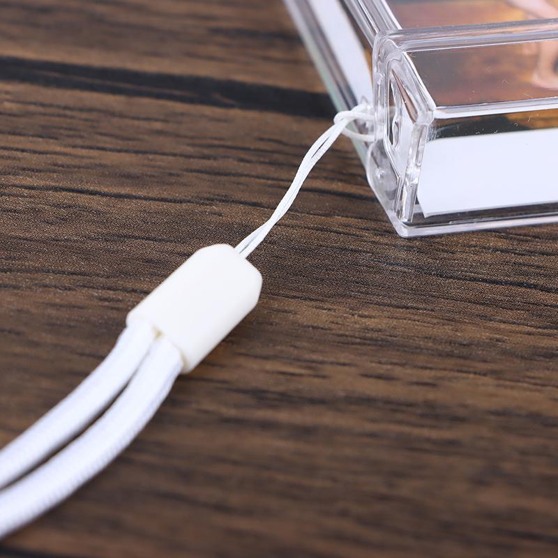 1 шт. Карманы для фотоальбома 3 дюйма Прозрачный держатель для фотокарточек для Instax Mini Альбом для хранения коллекционных именных карточек