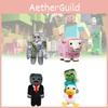 Minecraft Cute Cartoon Plush Toy Boys Children Birthday Gift Companion Doll
