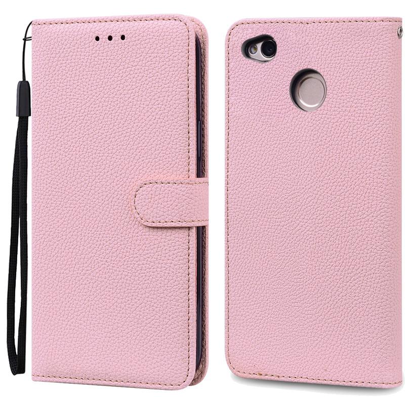 Для Xiaomi Redmi 4X чехол-кошелек кожаный флип-чехол для Xiomi Xiaomi Redmi 4X чехол-книжка Redmi 4X чехол для телефона с держателем для карт