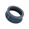 Motorcycle Replacement Air Cleaner Intake Filter System Inner Element for RSD Venturi Turbine Clarity Blunt Air Cleaners Harley