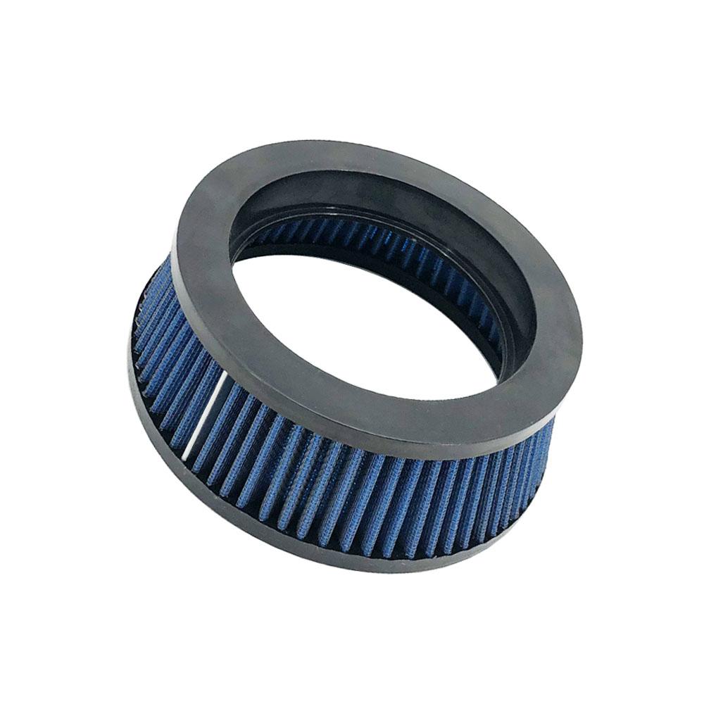 Motorcycle Replacement Air Cleaner Intake Filter System Inner Element for RSD Venturi Turbine Clarity Blunt Air Cleaners Harley