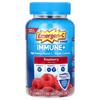 Immune+ Vitamin C + Vitamin D, Zinc Gummies, Raspberry, 45 Gummies