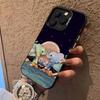 Opal The Hopeful Elephant  Phone Case for iphone 16 15 14 13 11 12 Pro Max Xr X Xs Plus black silver hard shell Cover