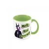 Maleficent Not That Impressed Inner Two Tone Mug