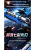 Игрушечный складной нож-трансформер - Стреляет мягкими пулями, идеален для детей