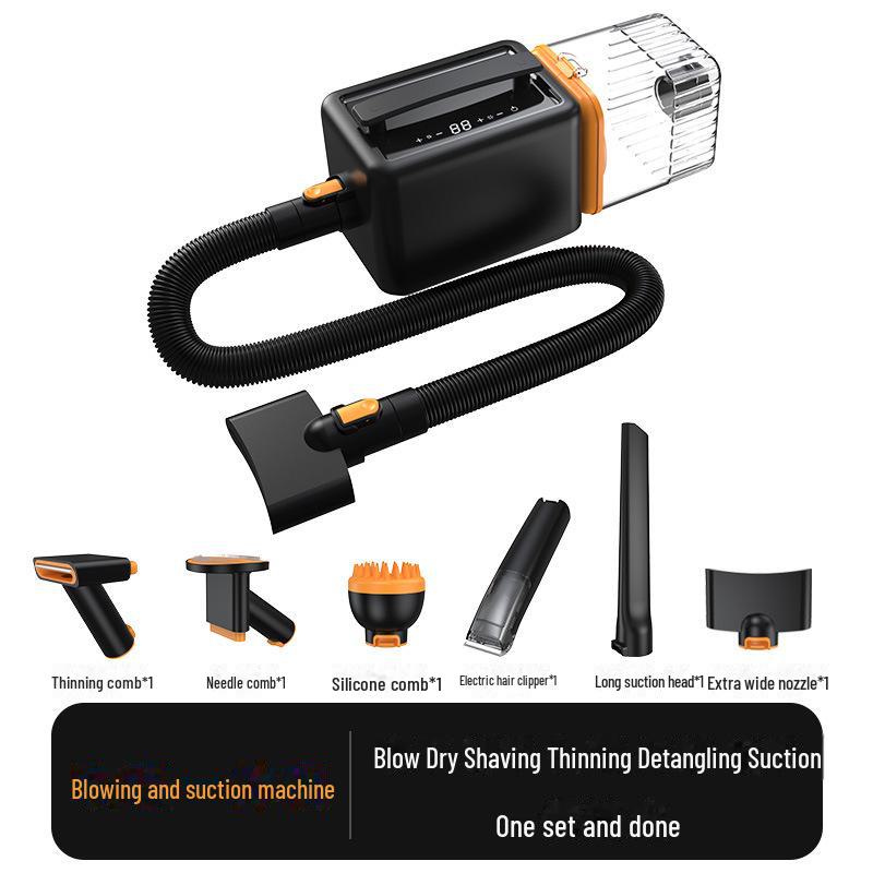 Многофункциональный фен для домашних животных Chaolun с функцией обдува и всасывания