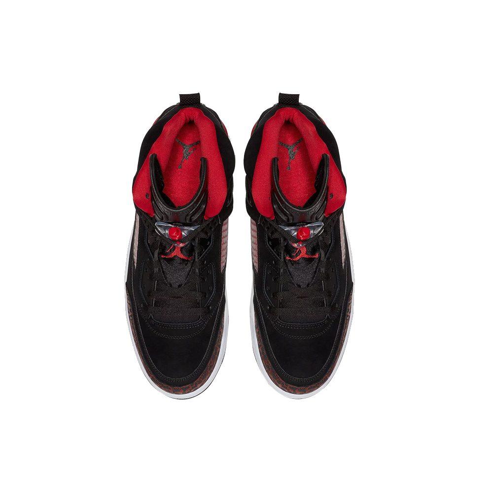 Jordan Spizike Черный Университетский Красный 315371-060