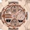 Casio G-SHOCK Pink Gold Dial GMA-S140PG-4AJF Wrist Watch for Women
