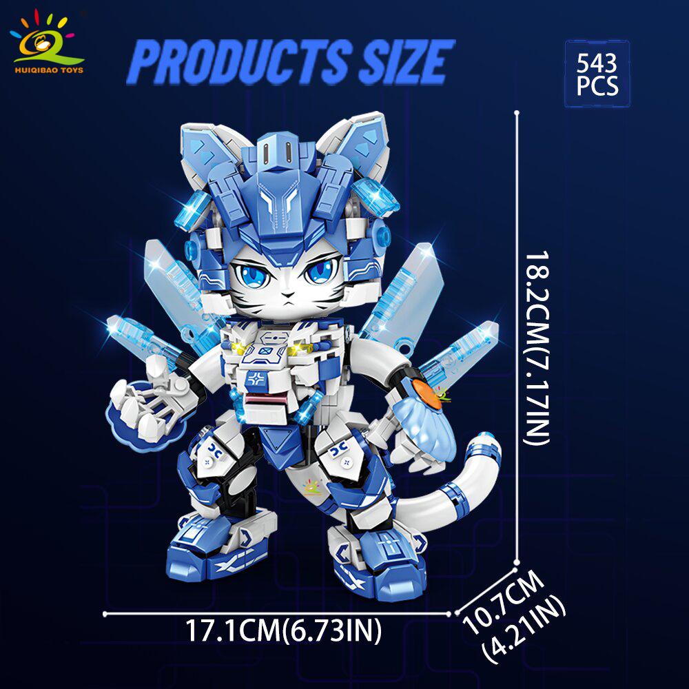 Moc Mouse Snake Sheep Monkey Model Building Block Animal Series Brick Construction Toy Children Desk Home Decoration