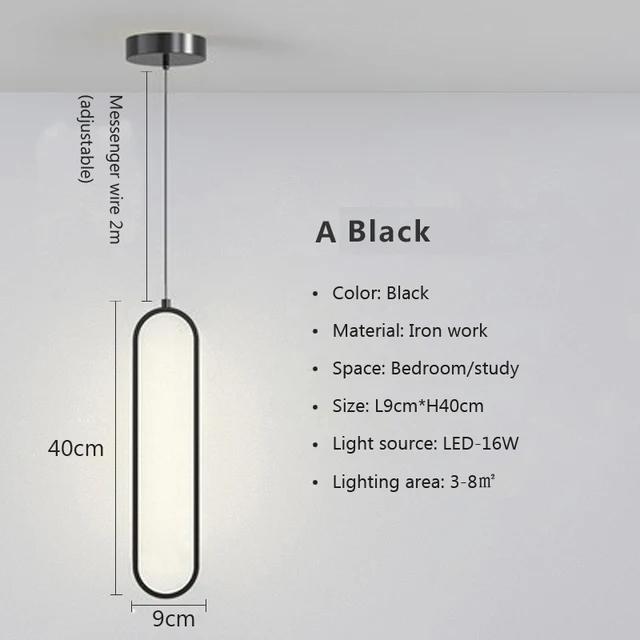 Современная светодиодная подвесная люстра для спальни, гостиной, столовой, подвесной светильник, домашний декор, внутреннее освещение, светильник, люстра