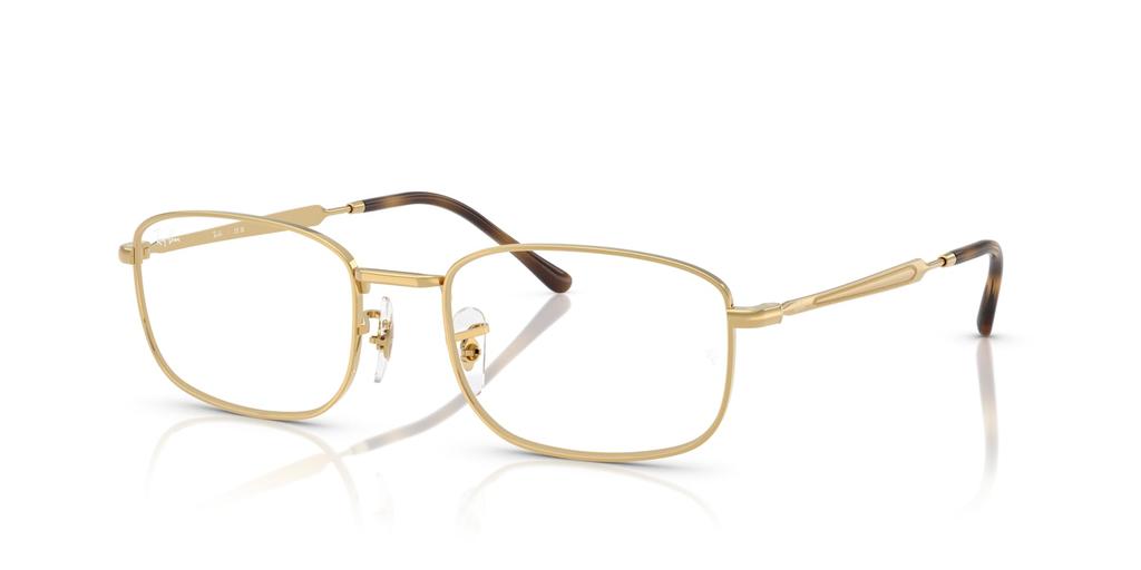 ARISTA VISTA 2500 54 Поляризационные Солнцезащитные Очки 0RX6533 Ray-Ban