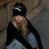 Hat women's new wool hat autumn and winter show face small bag head stacking hat warm knitted hat big head circumference cold hat