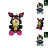 Светящаяся плюшевая игрушка Sundrop из Five Nights At Freddy's для декора спальни