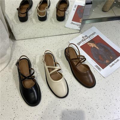 Модные ретро сандалии-гладиаторы с закрытым носком женские тапочки летние туфли женские сандалии с пряжкой ремешком крест-накрест узкие сандалии женские